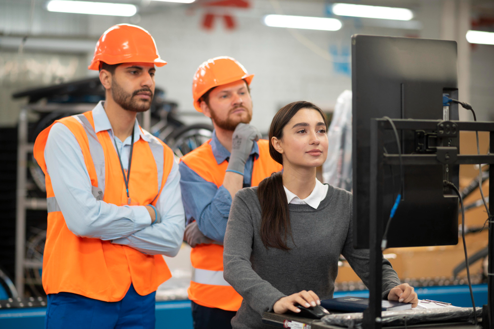 colleagues-safety-equipment-work in Ontario