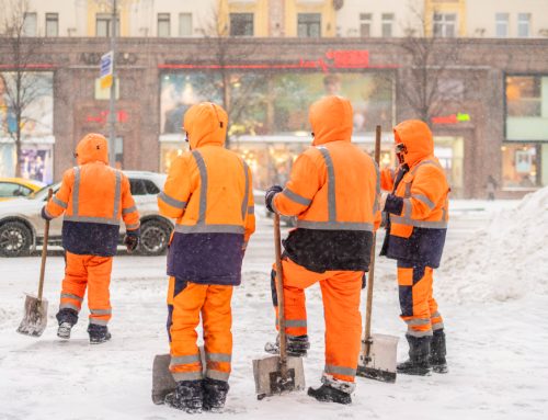 Outdoor Winter Safety: Prioritizing Worker Safety