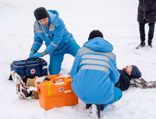 Winter Emergencies with Essential Cold Weather First Aid Techniques