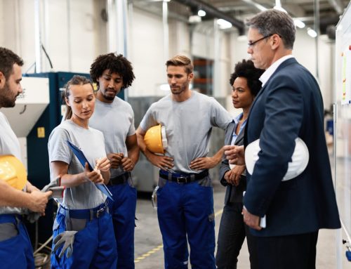10 Ways to Prevent Workplace Violence and Harassment